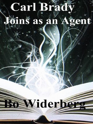 cover image of Carl Brady Joins as an Agent